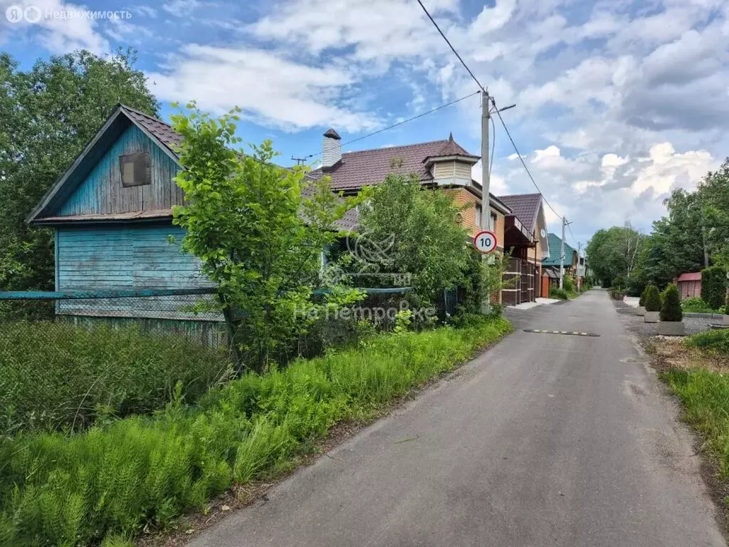 Участок в Москва, ЗАО, район Солнцево, квартал № 25 (3.3 м) - Фото 0