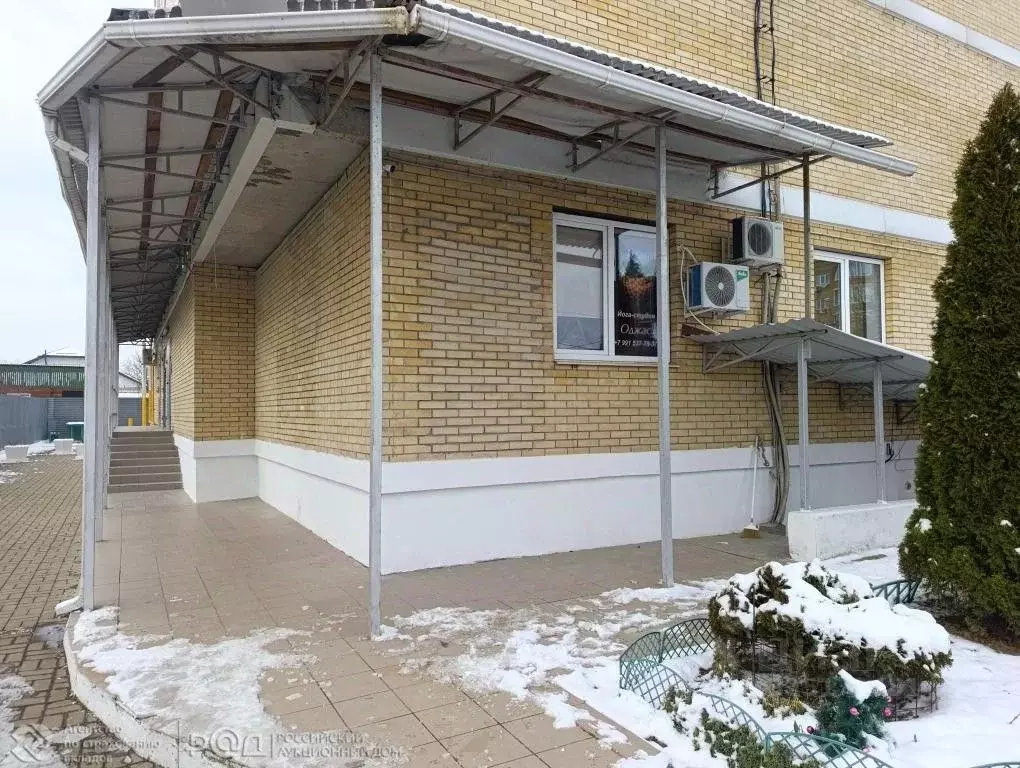 Офис в Краснодарский край, Горячий Ключ ул. Тараника, 15 (35 м) - Фото 2