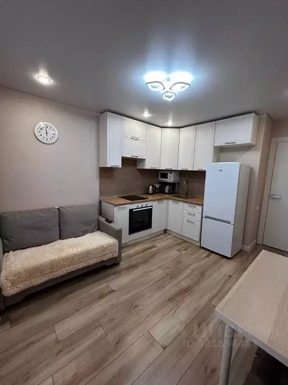 1-к кв. Башкортостан, Уфа Инорс-1 мкр, ул. Глинки, 5 (40.0 м) - Фото 0