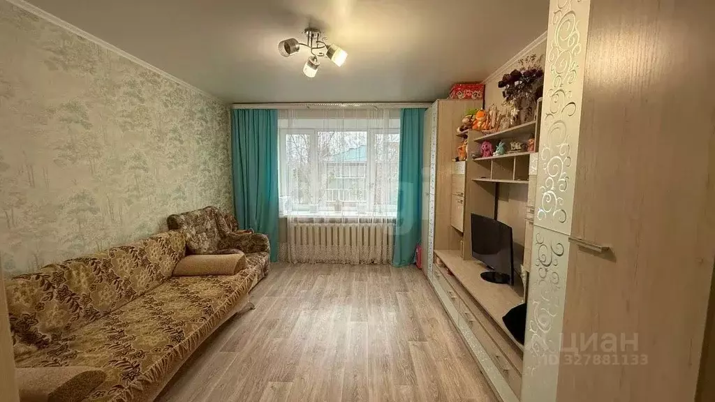 2-к кв. Башкортостан, Бирск ул. Чернышевского, 5 (46.8 м) - Фото 1