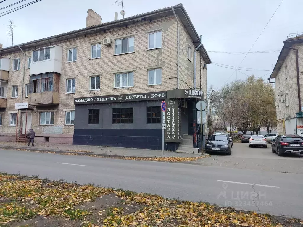 Помещение свободного назначения в Самарская область, Тольятти ул. ... - Фото 1