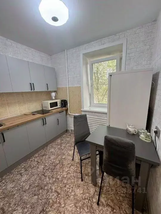 1-к кв. Новосибирская область, Бердск ул. Ленина, 43 (32.0 м) - Фото 1