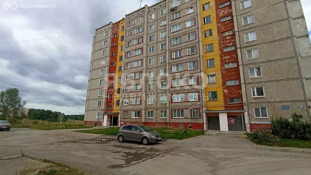 3-комнатная квартира: Березники, улица Свердлова, 170 (65 м) - Фото 0