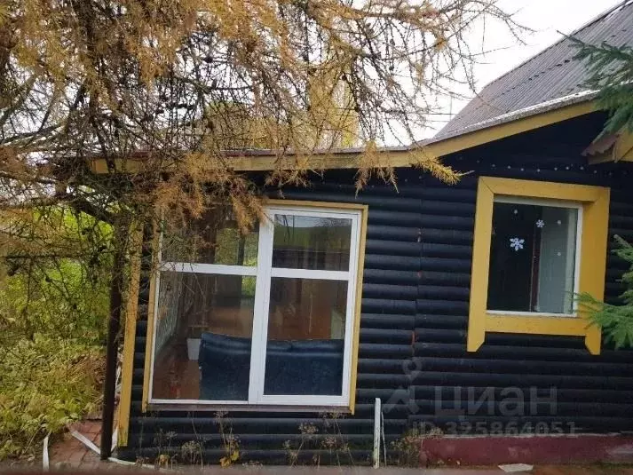 Дом в Ленинградская область, Приозерский район, Сосновское с/пос, д. ... - Фото 2