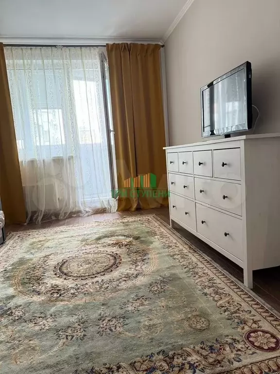 1-к. квартира, 38 м, 7/12 эт. - Фото 0
