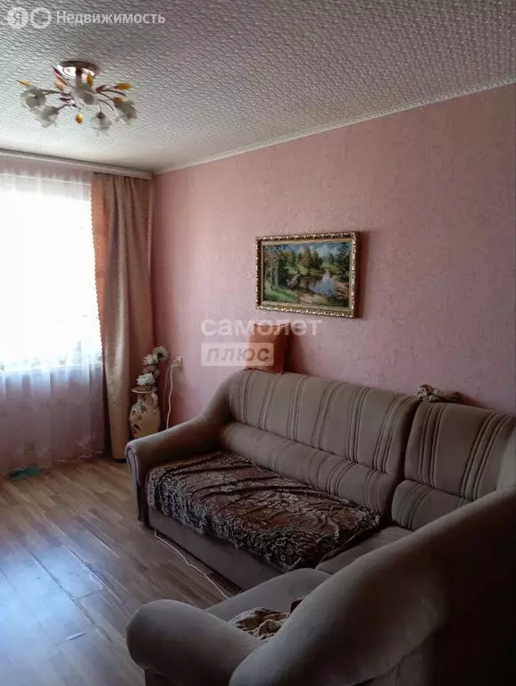 3-комнатная квартира: Нижний Новгород, улица Ефима Рубинчика, 14 (60.7 ... - Фото 1