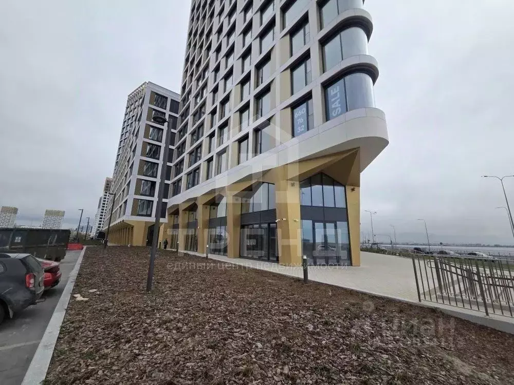3-к кв. Санкт-Петербург ул. Челюскина, 10 (100.9 м) - Фото 1