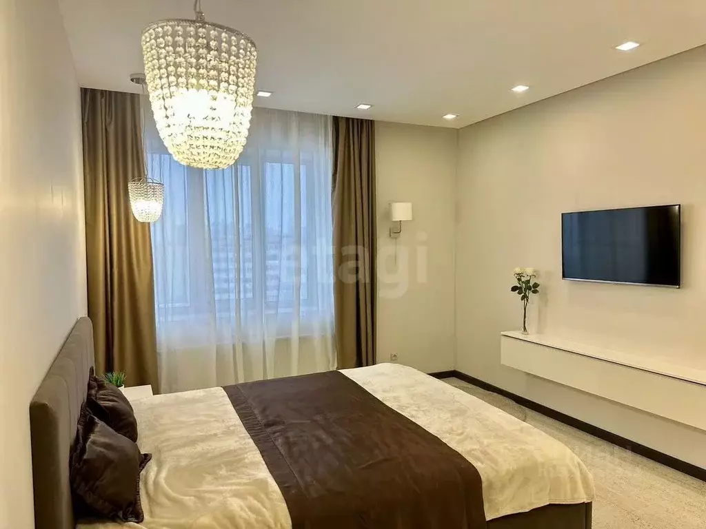 3-к кв. Удмуртия, Ижевск ул. Василия Чугуевского, 9 (90.0 м) - Фото 2