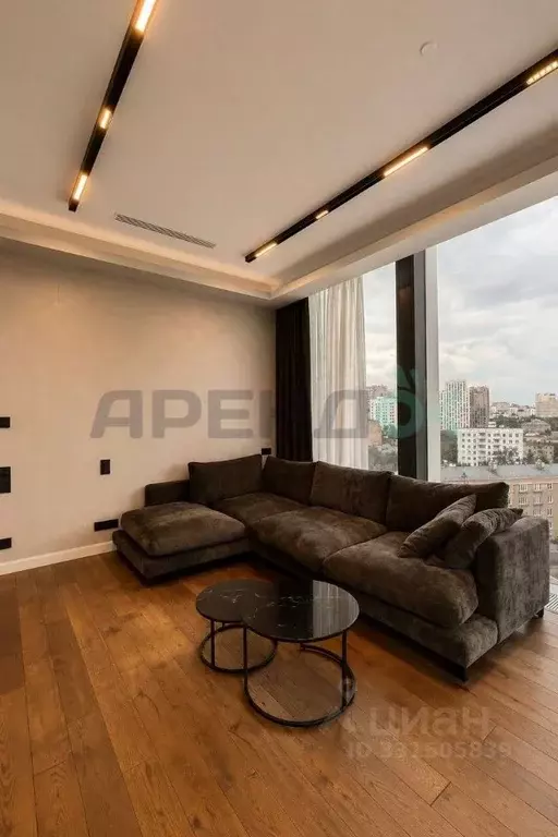 3-к кв. Москва 1-й Красногвардейский проезд, 22с2 (95.0 м) - Фото 2