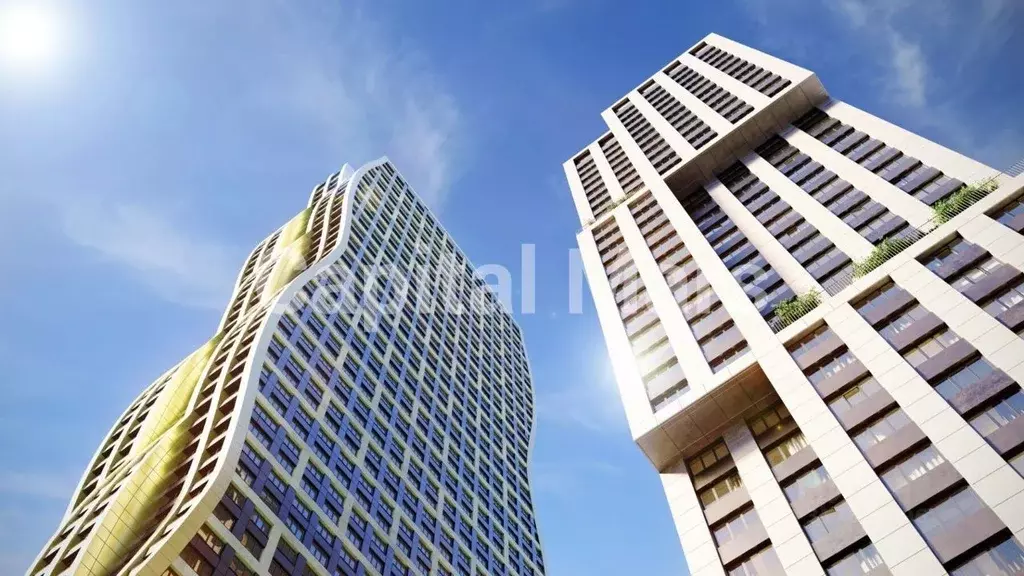 2-к кв. Москва Южнопортовая ул., 28АС17 (63.0 м) - Фото 0