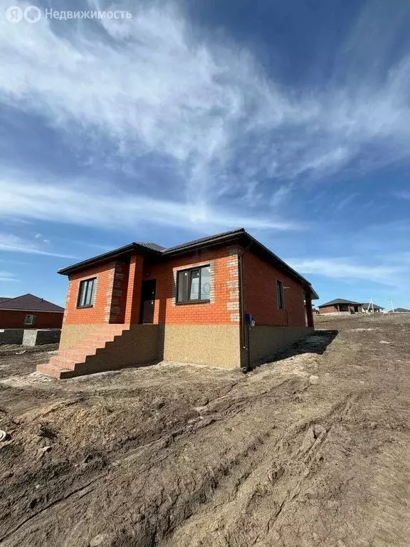 Дом в село Пушкарное, Муравская улица (120 м) - Фото 1