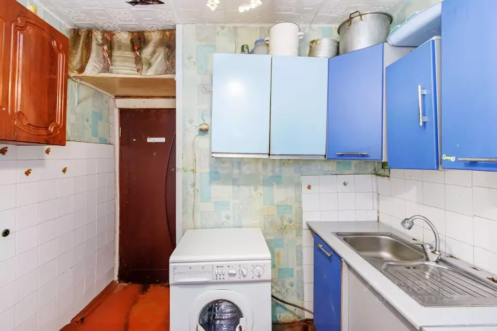2-к кв. Тюменская область, Тюмень ул. Карла Маркса, 12 (39.8 м) - Фото 1