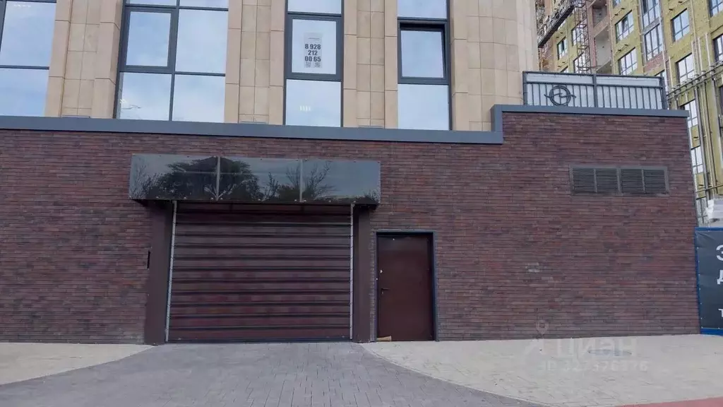 Гараж в Ростовская область, Ростов-на-Дону Левобережье жилой комплекс ... - Фото 2