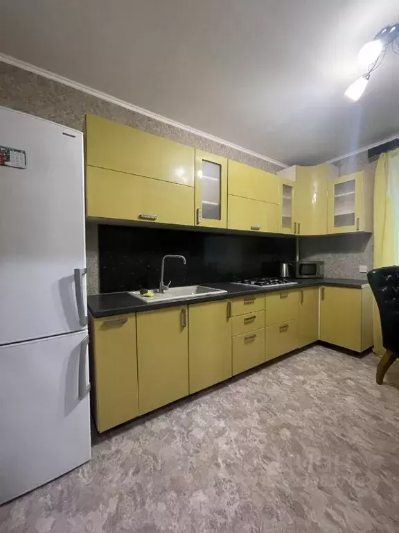 1-к кв. Татарстан, Казань ул. 2-я Азинская, 1Д (36.9 м) - Фото 1