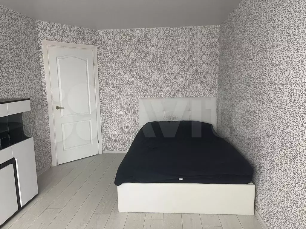1-к. квартира, 39 м, 2/12 эт. - Фото 1