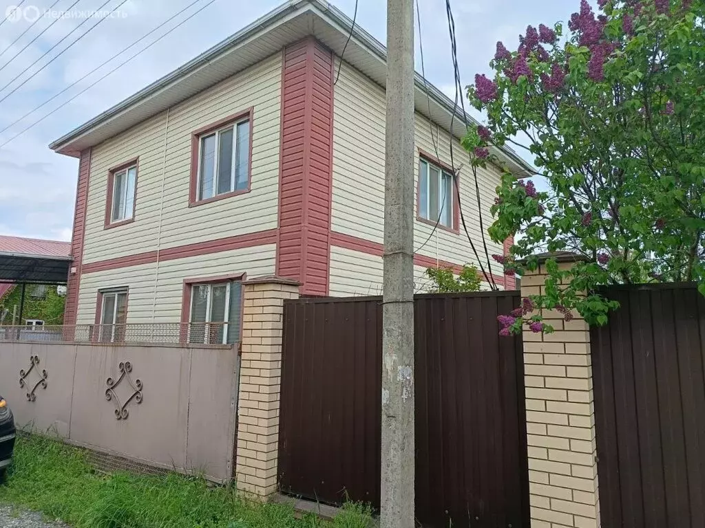 Дом в аул Новая Адыгея, Садовая улица (90 м) - Фото 1