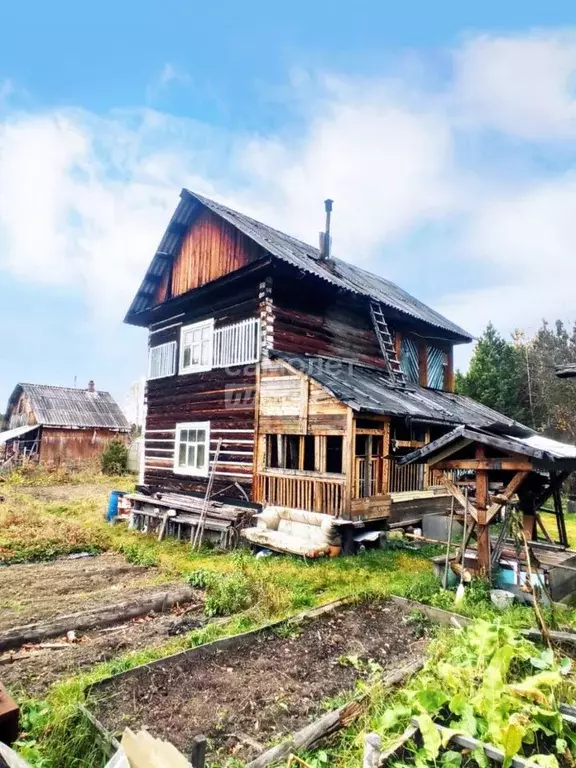 Дом в Свердловская область, Невьянский городской округ, с. Таватуй ул. ... - Фото 0