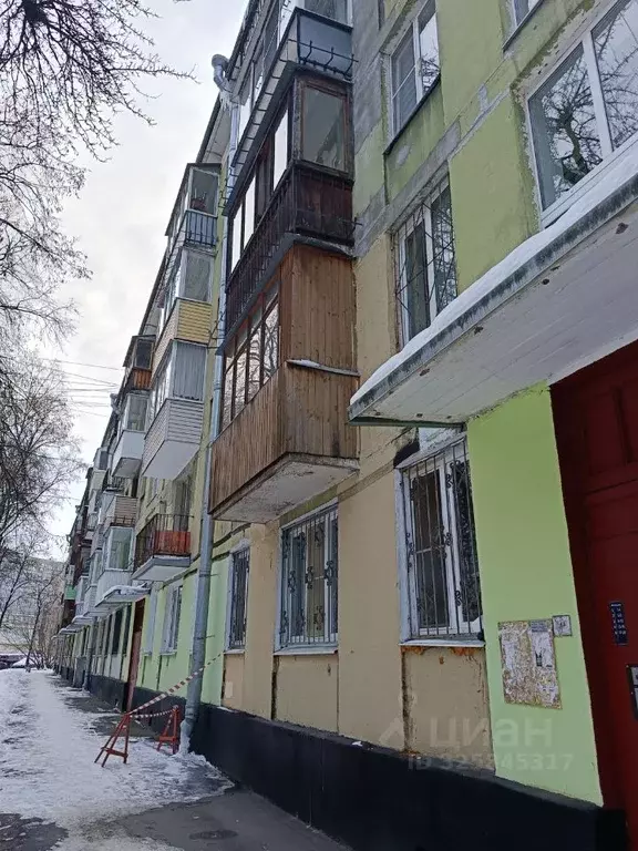 3-к кв. Санкт-Петербург Краснопутиловская ул., 80 (55.2 м) - Фото 2