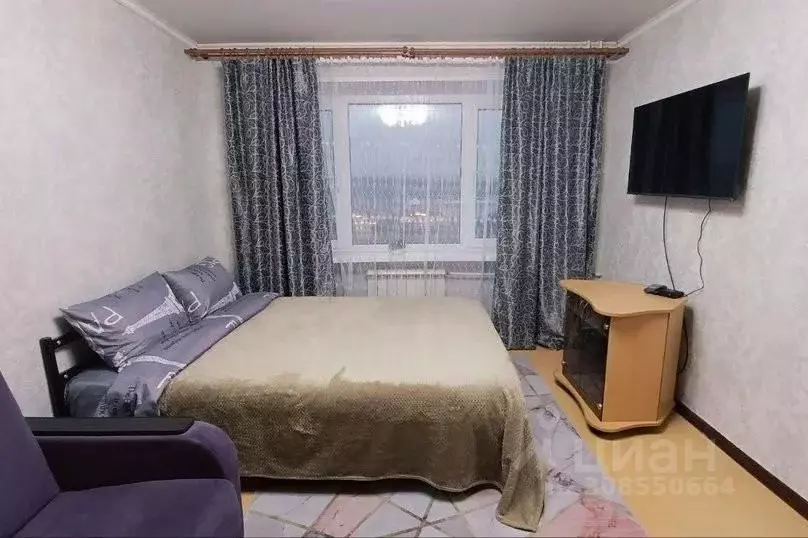 2-к кв. Мурманская область, Мурманск ул. Капитана Буркова, 21 (42.0 м) - Фото 1