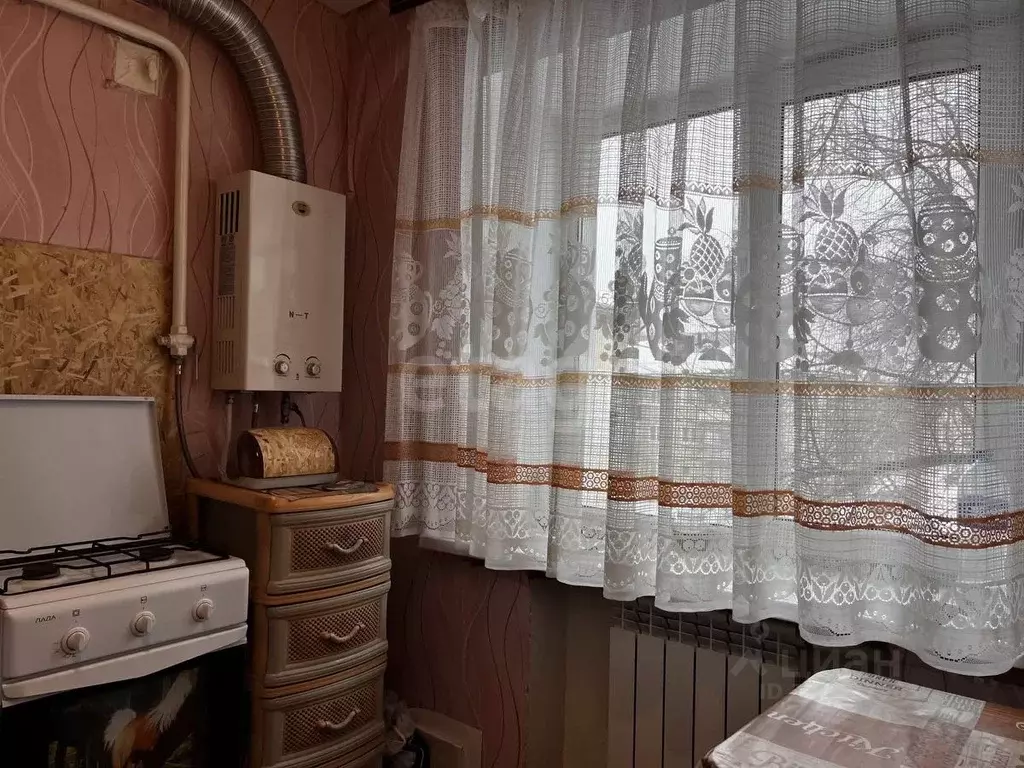 1-к кв. Тамбовская область, Тамбов ул. Гастелло, 50 (30.3 м) - Фото 2