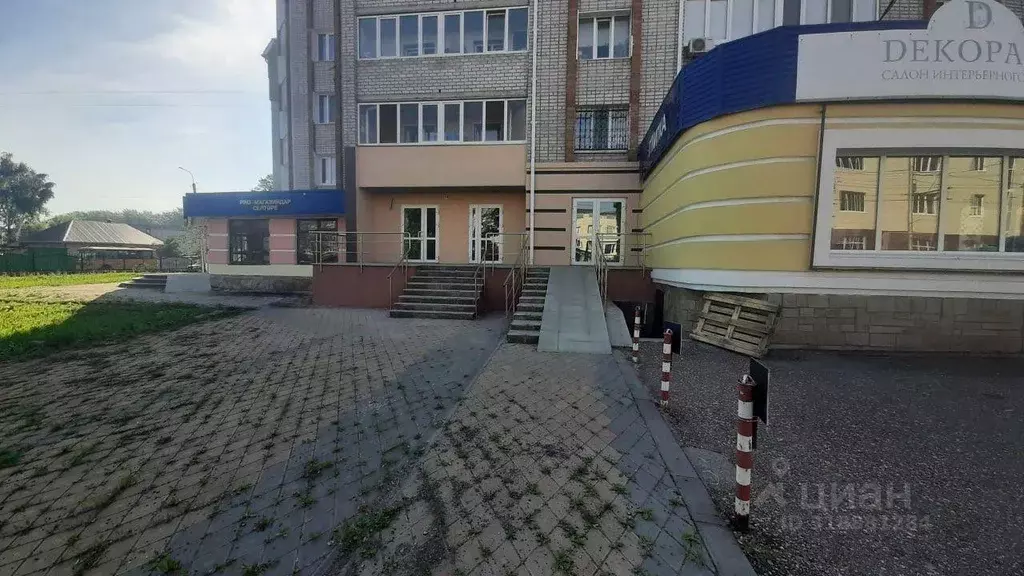 Офис в Башкортостан, Стерлитамак 23 Мая ул., 59 (119 м) - Фото 0