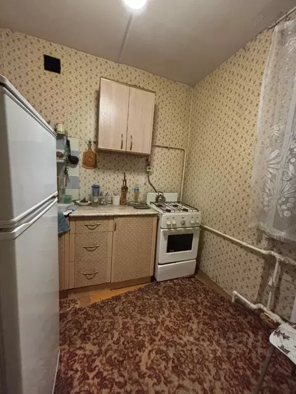 1-к кв. Нижегородская область, Дзержинск Индустриальная ул., 6А (31.6 ... - Фото 1