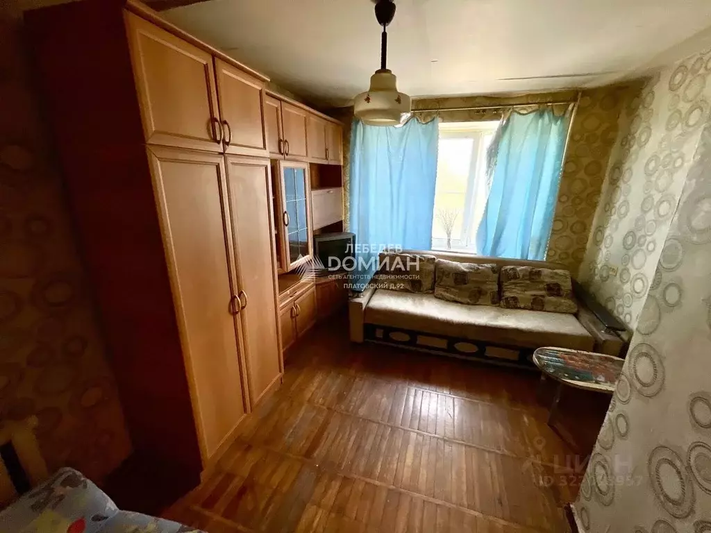 1-к кв. Ростовская область, Новочеркасск Спортивная ул. (22.0 м) - Фото 1