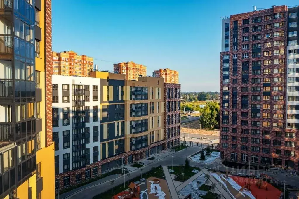 2-к кв. Тверская область, Тверь АК № 15 тер., 2 (51.2 м) - Фото 1