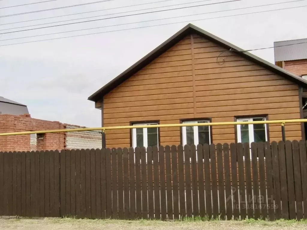 Дом в Башкортостан, Уфа Камышлинская ул., 77А (60 м) - Фото 0