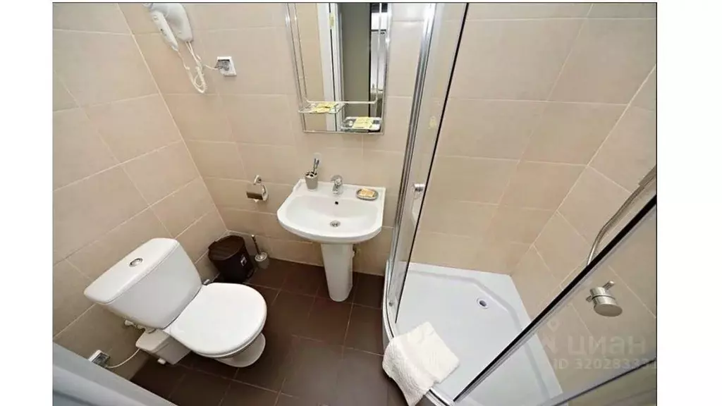 Комната Москва Страстной бул., 4 (9.0 м) - Фото 2