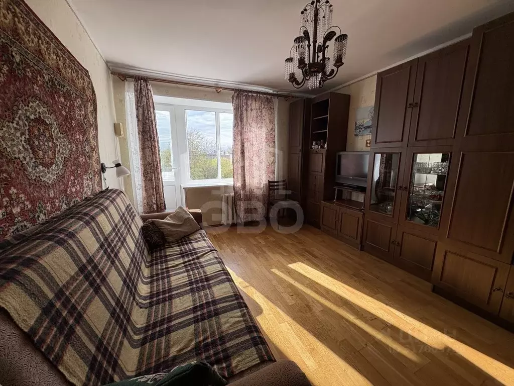 1-к кв. Санкт-Петербург Варшавская ул., 29К1 (36.0 м) - Фото 0