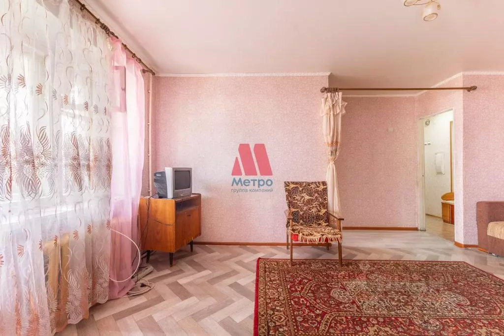 2-к кв. Ярославская область, Тутаев Пролетарская ул., 43 (43.5 м) - Фото 2