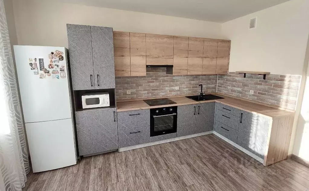 3-к кв. Нижегородская область, Нижний Новгород д. Анкудиновка, ул. ... - Фото 2