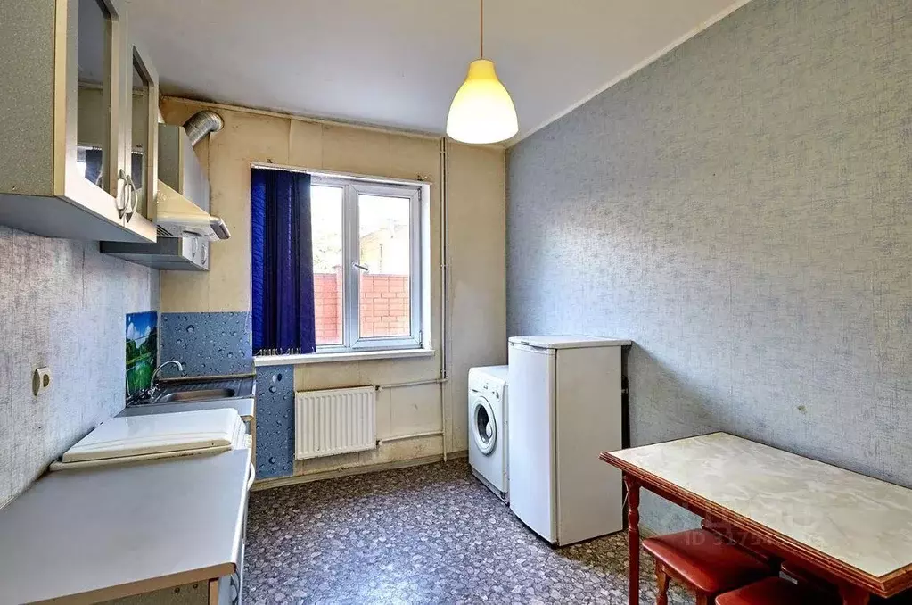 Квартира, 1 комната, 36.9 м - Фото 1