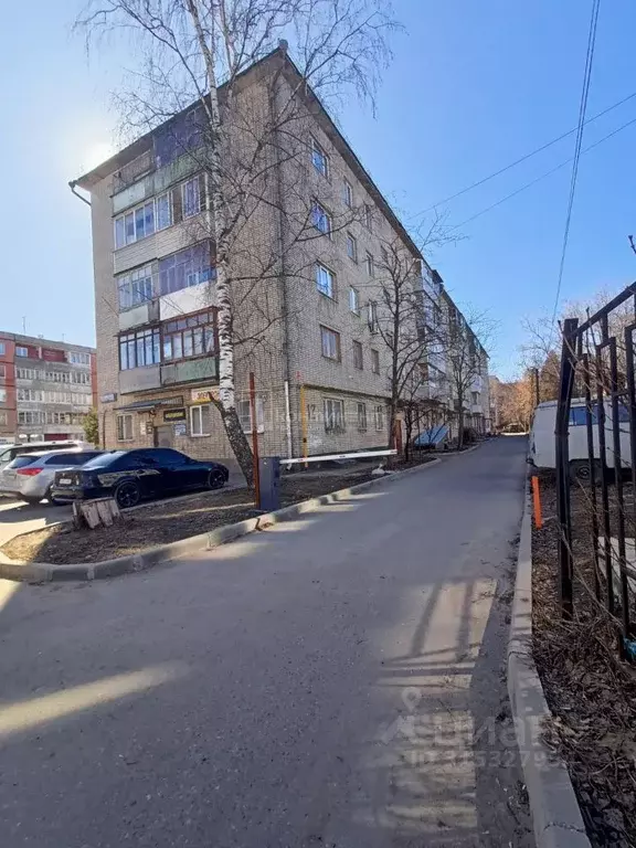 3-к кв. Владимирская область, Владимир ул. Разина, 12 (58.0 м) - Фото 1