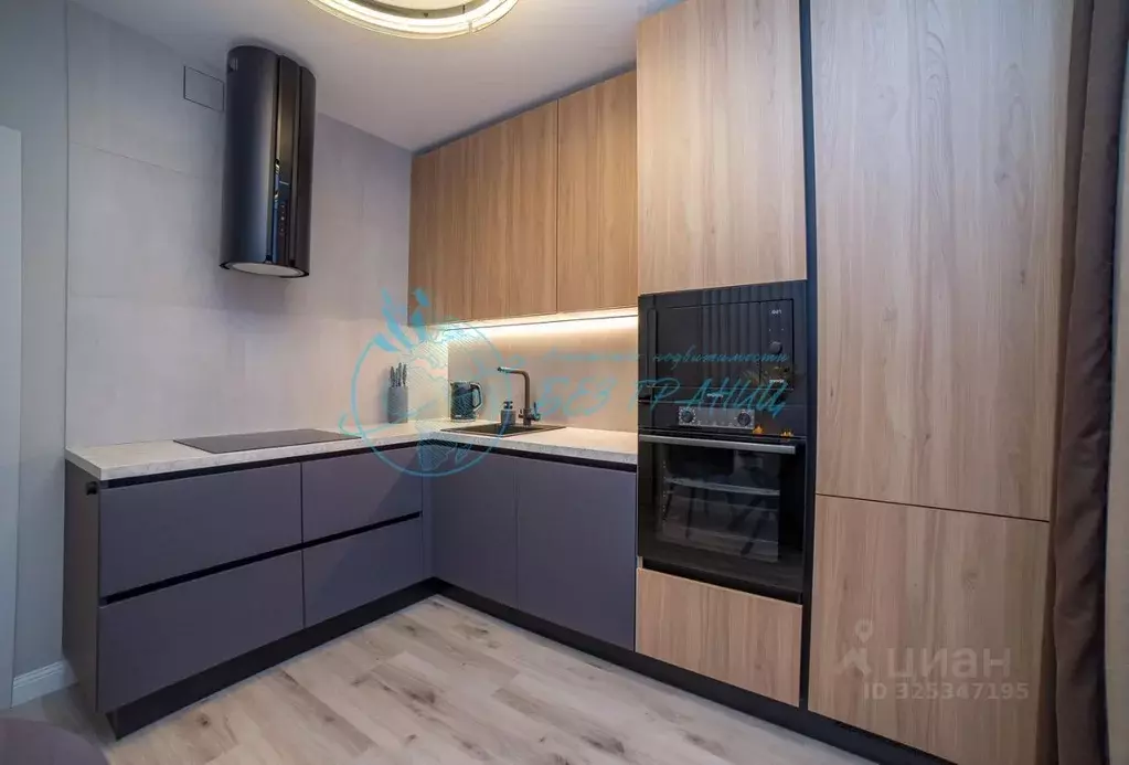 1-к кв. Свердловская область, Екатеринбург ул. Фрунзе, 31 (35.0 м) - Фото 2