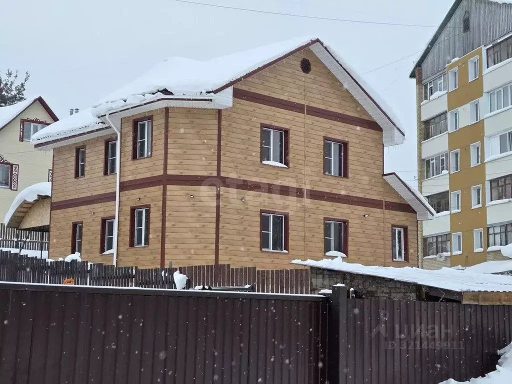 Дом в Коми, Сыктывдинский район, с. Выльгорт ул. Гагарина, 40А (174 м) - Фото 1