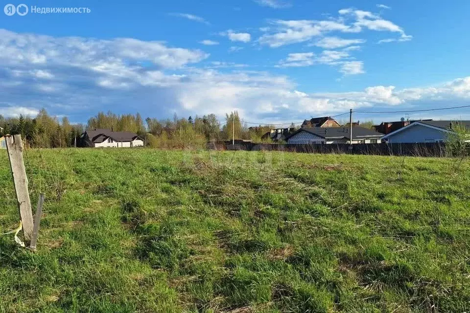 Участок в Толмачёво, Берёзовая улица (6.16 м) - Фото 1