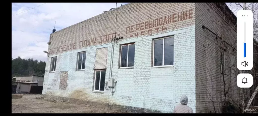 Помещение свободного назначения в Брянская область, Жуковка Планерный ... - Фото 2