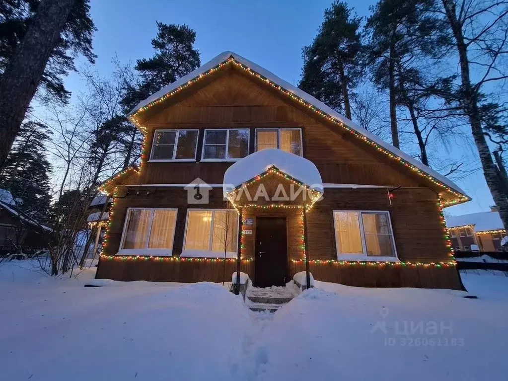Дом в Московская область, Раменский муниципальный округ, Ильинский пгт ... - Фото 1