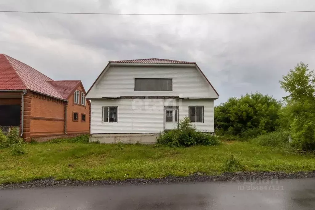 Дом в Тюменская область, Ишимский район, с. Гагарино Новая ул. (194 м) - Фото 1