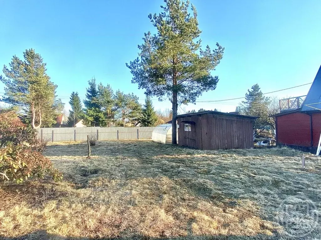 Участок в Ленинградская область, Всеволожский район, Сертоловское ... - Фото 2