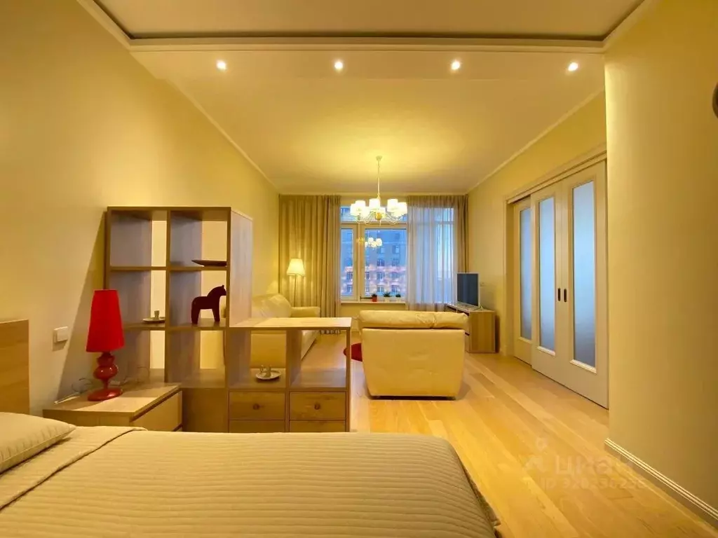 1-к кв. Санкт-Петербург 26-я Васильевского острова линия, 15Б (71.0 м) - Фото 2