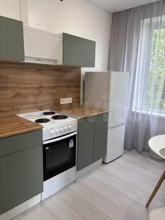 2-к. квартира, 37 м, 4/9 эт. - Фото 0
