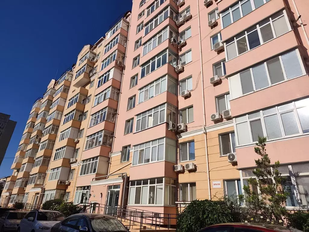 1-к кв. Севастополь просп. Генерала Острякова, 242к2 (43.0 м) - Фото 2