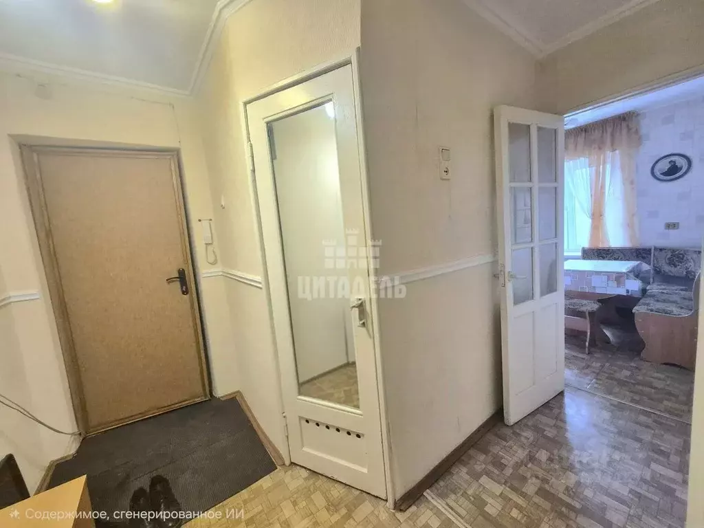 2-к кв. Воронежская область, Воронеж ул. Героев Стратосферы, 24/1 ... - Фото 2