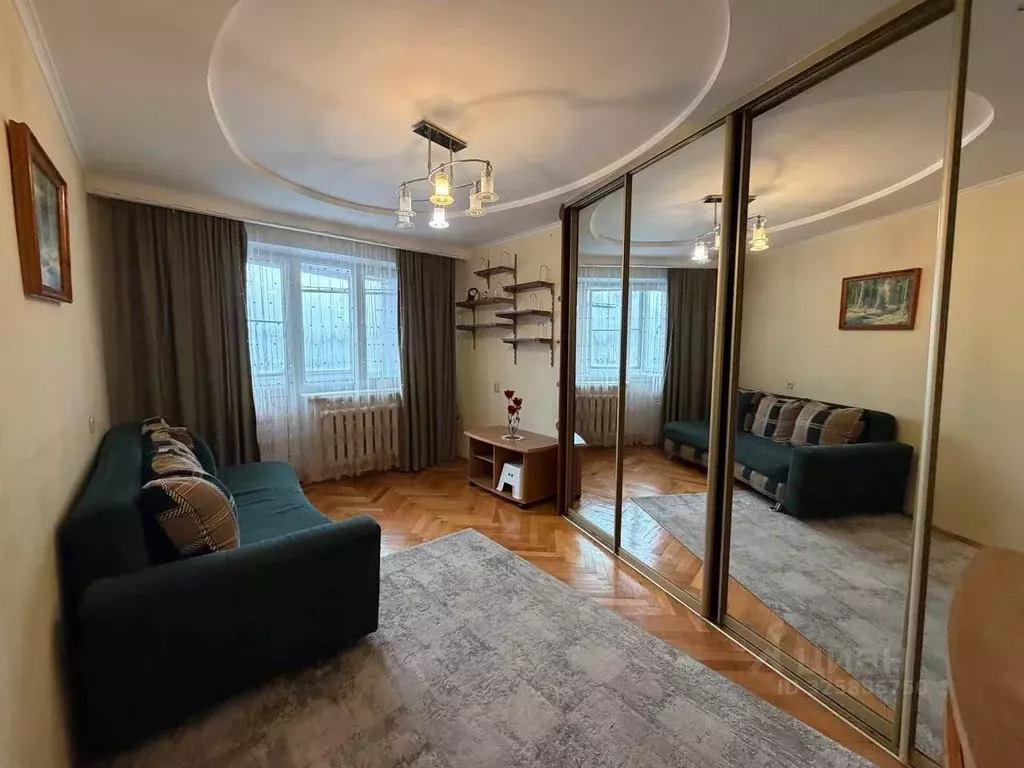 2-к кв. Московская область, Долгопрудный Театральная ул., 12а (44.3 м) - Фото 1