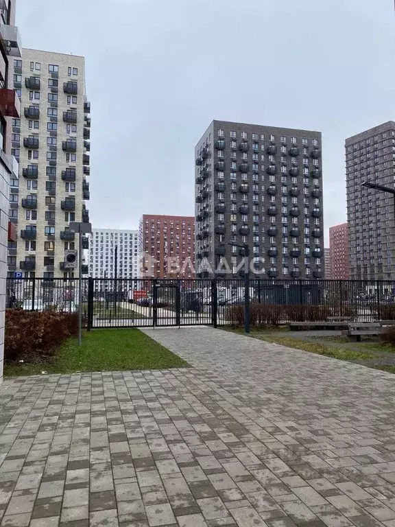 Студия Москва ул. Малое Понизовье, 2 (24.0 м) - Фото 2