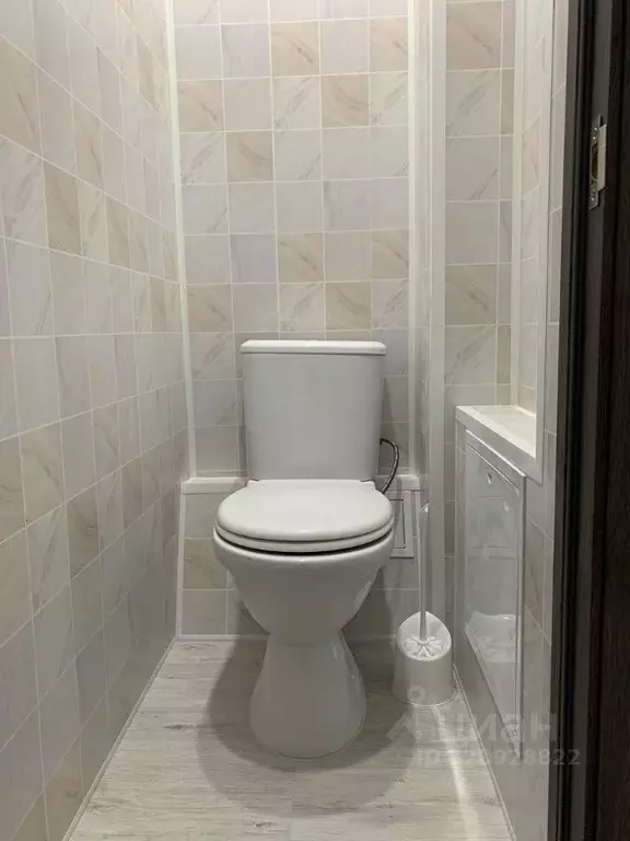 2-к кв. Ульяновская область, Ульяновск Ульяновский просп., 18 (54.0 м) - Фото 1