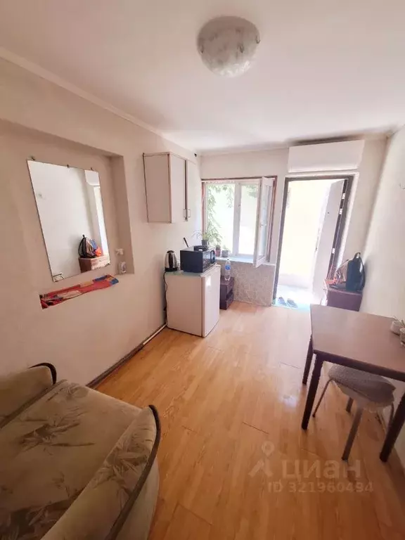 2-к кв. Крым, Алушта ул. Ленина, 2к1 (25.0 м) - Фото 2